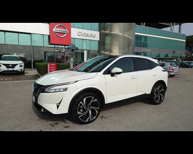 Nissan Qashqai 3&ordf; serie Qashqai MHEV 158 CV Xtronic 4WD Tekna+