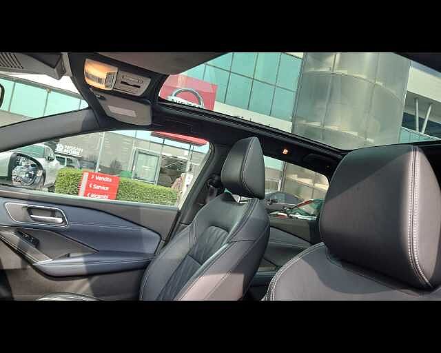 Nissan Qashqai 3&ordf; serie Qashqai MHEV 158 CV Xtronic 4WD Tekna+