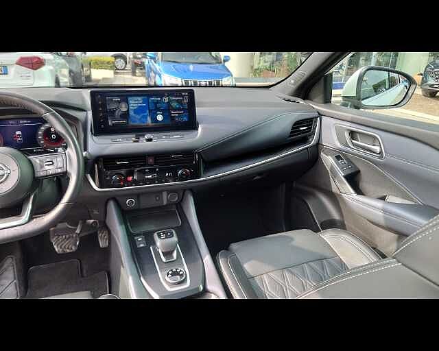 Nissan Qashqai 3&ordf; serie Qashqai MHEV 158 CV Xtronic 4WD Tekna+