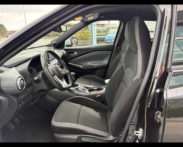 Nissan Juke 2ª serie Juke 1.0 DIG-T 117 CV N-Connecta