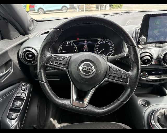 Nissan Juke 2ª serie Juke 1.0 DIG-T 117 CV N-Connecta