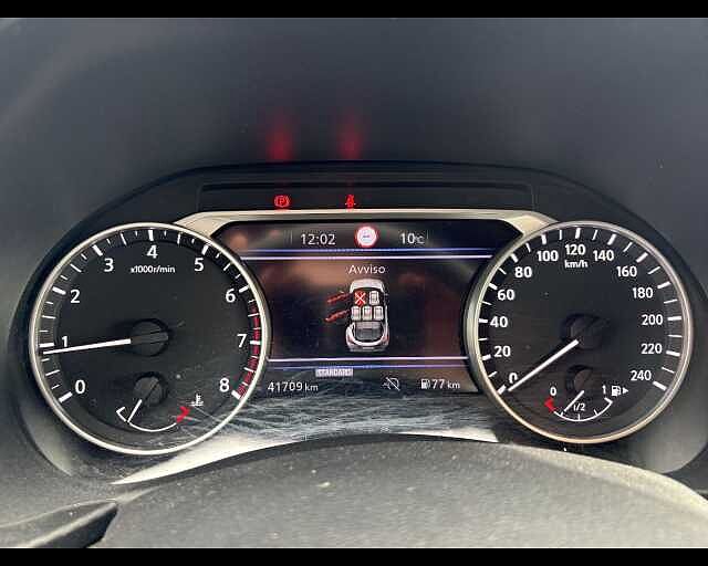 Nissan Juke 2ª serie Juke 1.0 DIG-T 117 CV N-Connecta