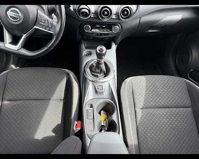 Nissan Juke 2ª serie Juke 1.0 DIG-T 117 CV N-Connecta