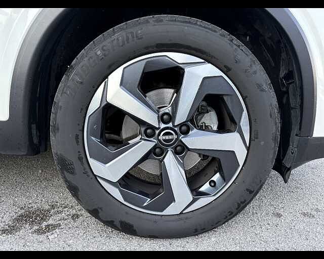 Nissan Qashqai 3&ordf; serie Qashqai MHEV 158 CV Xtronic N-Connecta