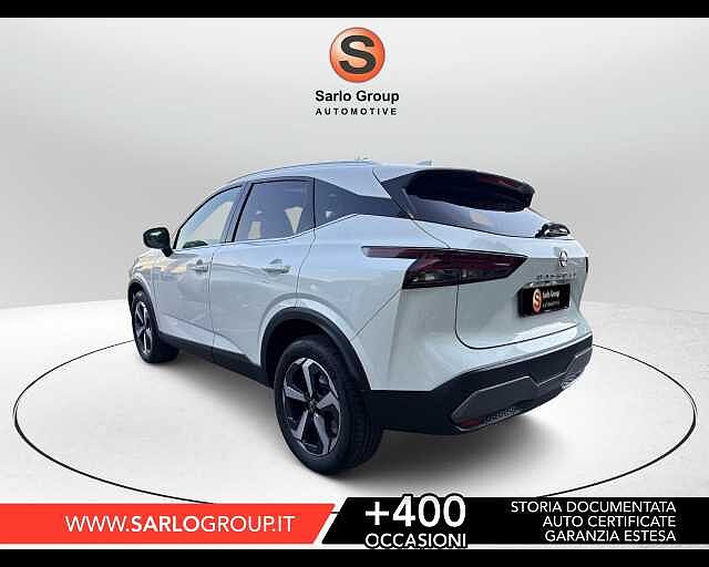 Nissan Qashqai 3&ordf; serie Qashqai MHEV 158 CV Xtronic N-Connecta