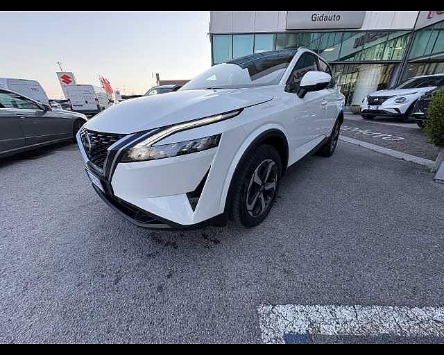 Nissan Qashqai 3&ordf; serie Qashqai MHEV 158 CV Xtronic N-Connecta