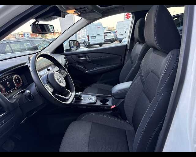 Nissan Qashqai 3&ordf; serie Qashqai MHEV 158 CV Xtronic N-Connecta