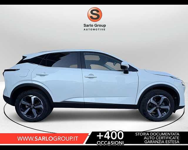 Nissan Qashqai 3&ordf; serie Qashqai MHEV 158 CV Xtronic N-Connecta