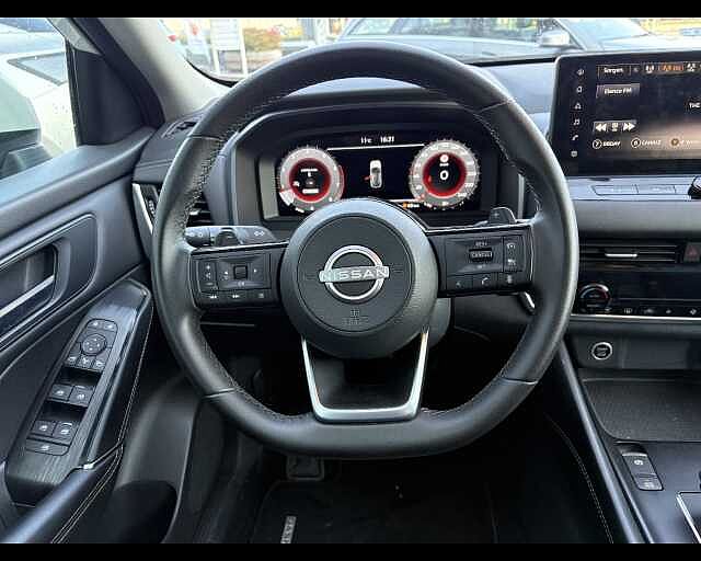 Nissan Qashqai 3&ordf; serie Qashqai MHEV 158 CV Xtronic N-Connecta