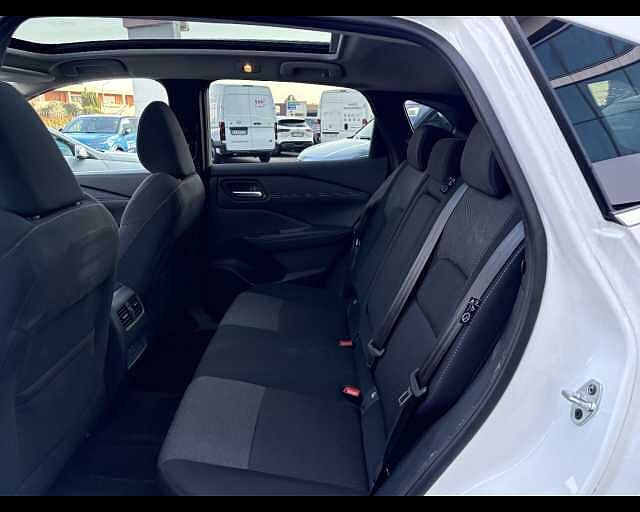 Nissan Qashqai 3&ordf; serie Qashqai MHEV 158 CV Xtronic N-Connecta