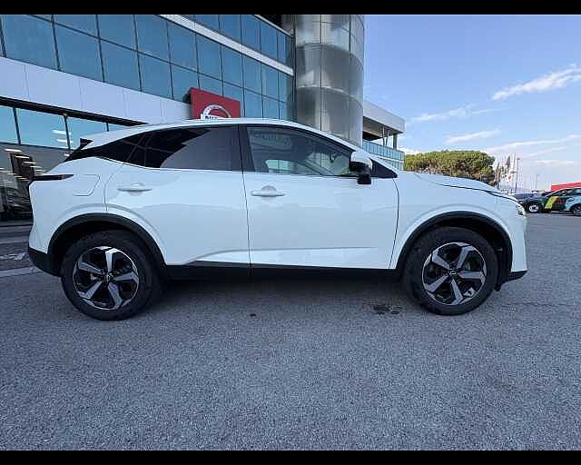 Nissan Qashqai 3&ordf; serie Qashqai MHEV 158 CV Xtronic N-Connecta