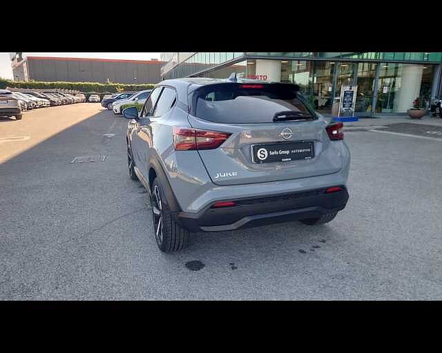 Nissan Juke 2&ordf; serie Juke 1.0 DIG-T 114 CV DCT N-Connecta