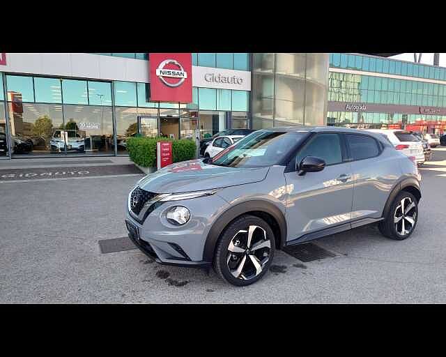 Nissan Juke 2&ordf; serie Juke 1.0 DIG-T 114 CV DCT N-Connecta