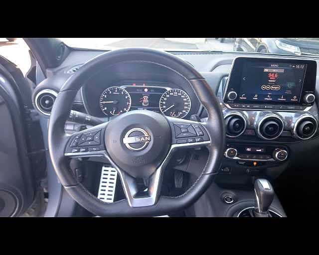 Nissan Juke 2&ordf; serie Juke 1.0 DIG-T 114 CV DCT N-Connecta