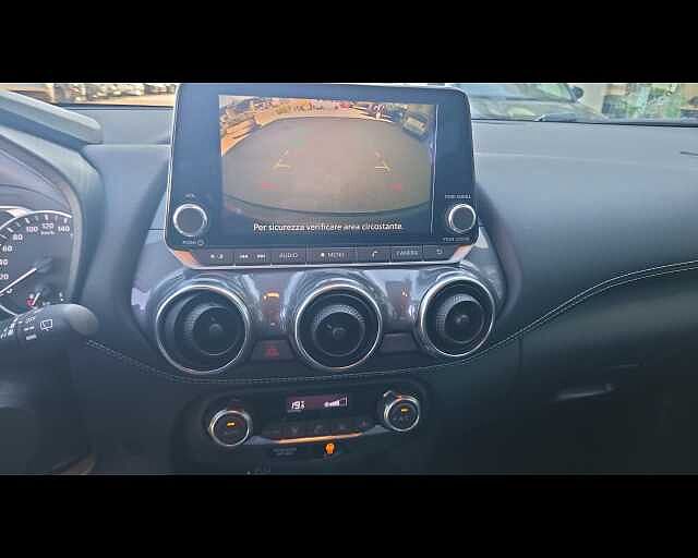 Nissan Juke 2&ordf; serie Juke 1.0 DIG-T 114 CV DCT N-Connecta