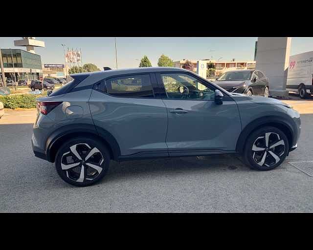 Nissan Juke 2&ordf; serie Juke 1.0 DIG-T 114 CV DCT N-Connecta