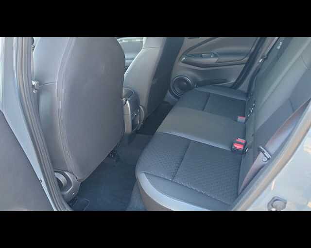 Nissan Juke 2&ordf; serie Juke 1.0 DIG-T 114 CV DCT N-Connecta
