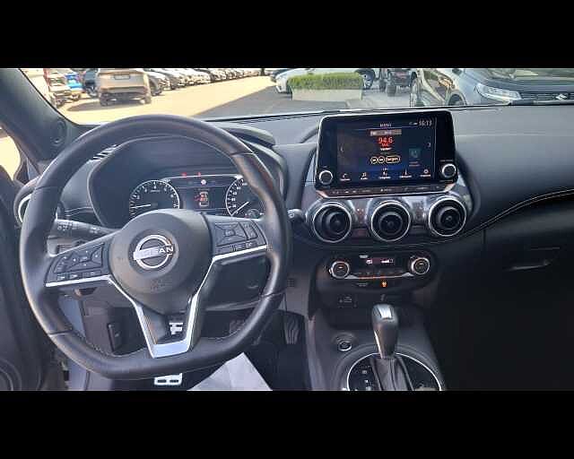 Nissan Juke 2&ordf; serie Juke 1.0 DIG-T 114 CV DCT N-Connecta