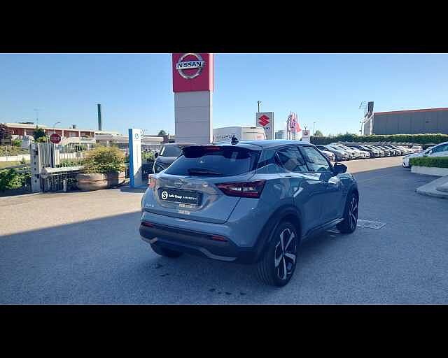 Nissan Juke 2&ordf; serie Juke 1.0 DIG-T 114 CV DCT N-Connecta