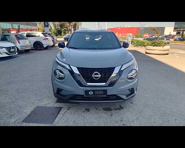 Nissan Juke 2&ordf; serie Juke 1.0 DIG-T 114 CV DCT N-Connecta