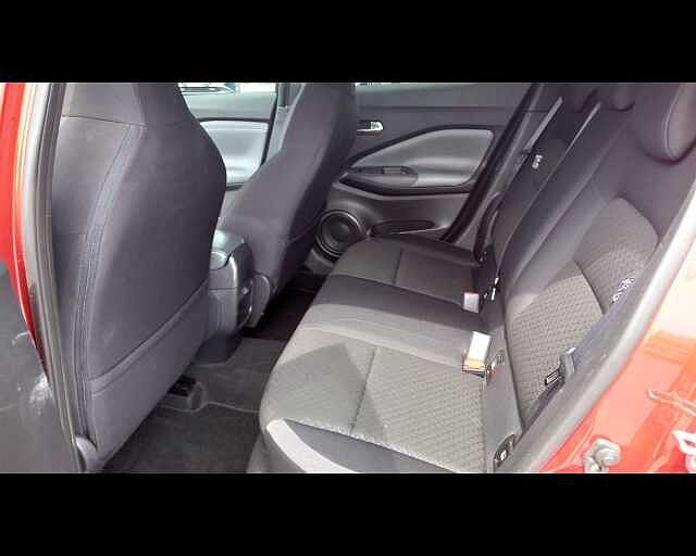 Nissan Juke 2&ordf; serie Juke 1.0 DIG-T 117 CV N-Connecta