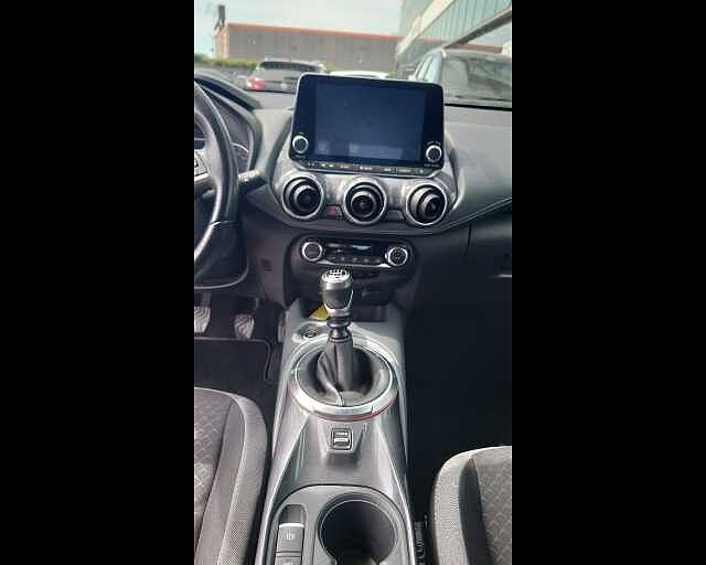Nissan Juke 2&ordf; serie Juke 1.0 DIG-T 117 CV N-Connecta