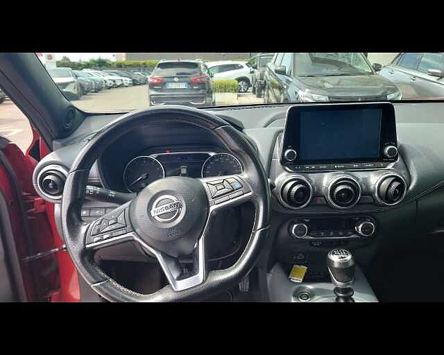 Nissan Juke 2&ordf; serie Juke 1.0 DIG-T 117 CV N-Connecta