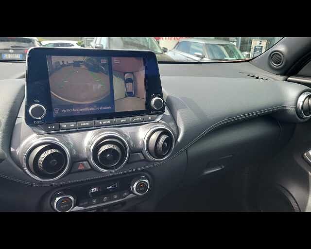 Nissan Juke 2&ordf; serie Juke 1.0 DIG-T 117 CV N-Connecta