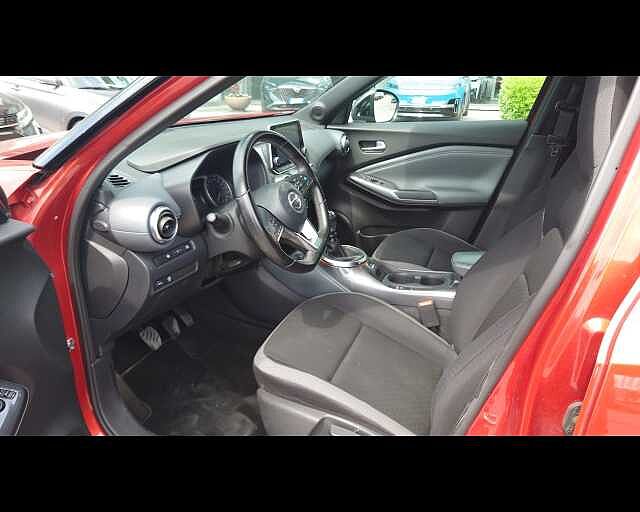 Nissan Juke 2&ordf; serie Juke 1.0 DIG-T 117 CV N-Connecta