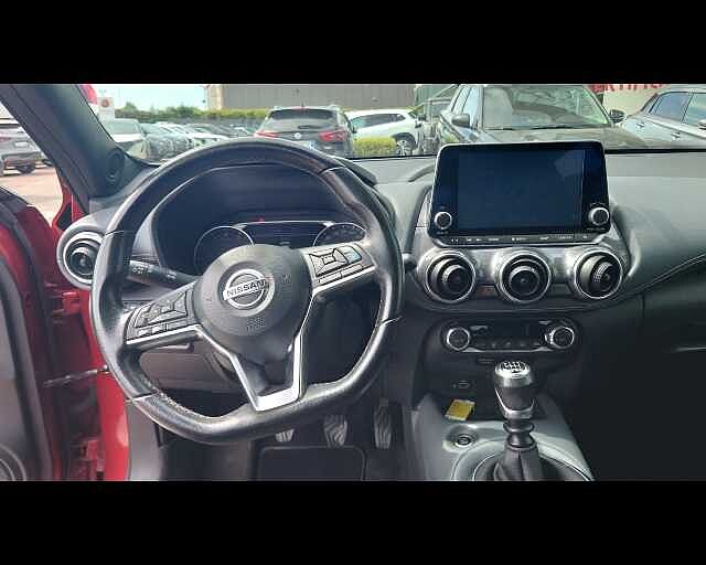 Nissan Juke 2&ordf; serie Juke 1.0 DIG-T 117 CV N-Connecta
