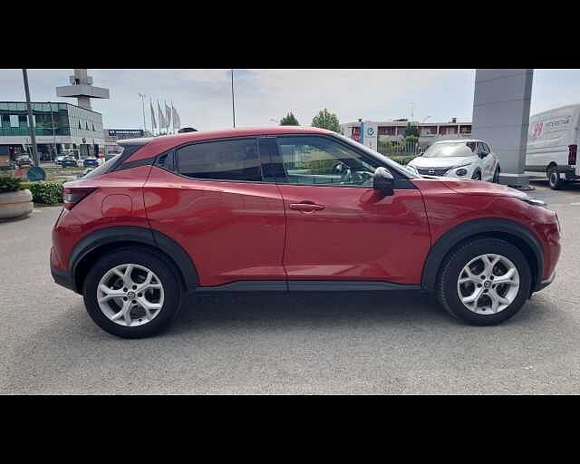 Nissan Juke 2&ordf; serie Juke 1.0 DIG-T 117 CV N-Connecta