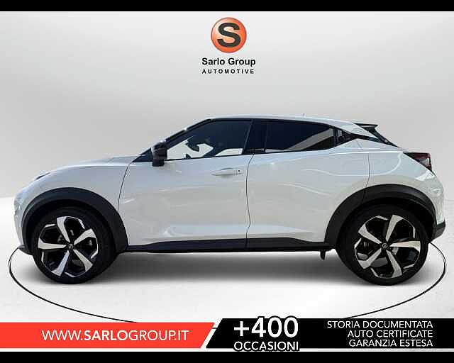 Nissan Juke 2&ordf; serie Juke 1.0 DIG-T 114 CV N-Connecta
