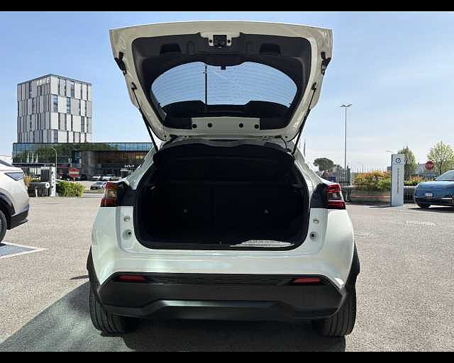 Nissan Juke 2&ordf; serie Juke 1.0 DIG-T 114 CV N-Connecta