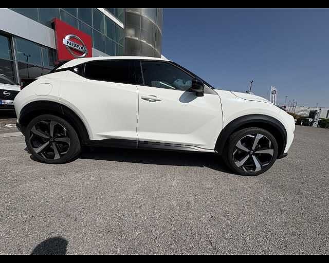 Nissan Juke 2&ordf; serie Juke 1.0 DIG-T 114 CV N-Connecta
