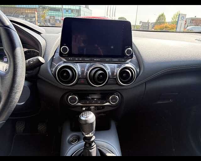 Nissan Juke 2&ordf; serie Juke 1.0 DIG-T 114 CV N-Connecta