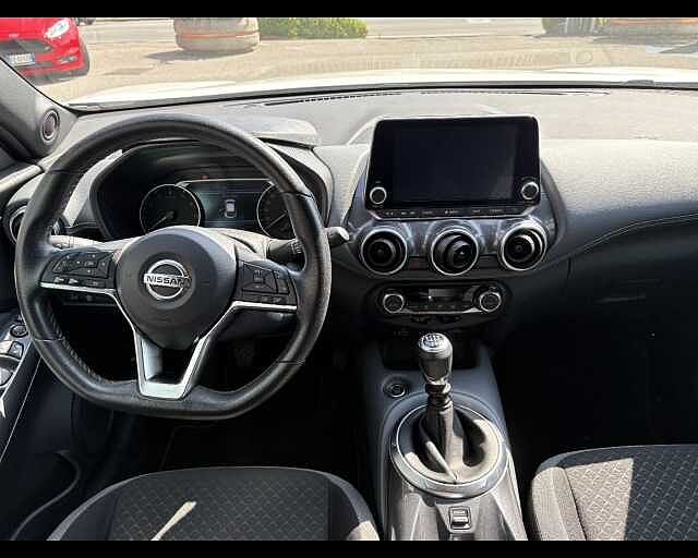 Nissan Juke 2&ordf; serie Juke 1.0 DIG-T 114 CV N-Connecta