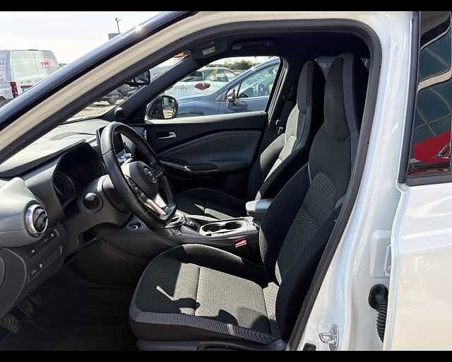 Nissan Juke 2&ordf; serie Juke 1.0 DIG-T 114 CV N-Connecta