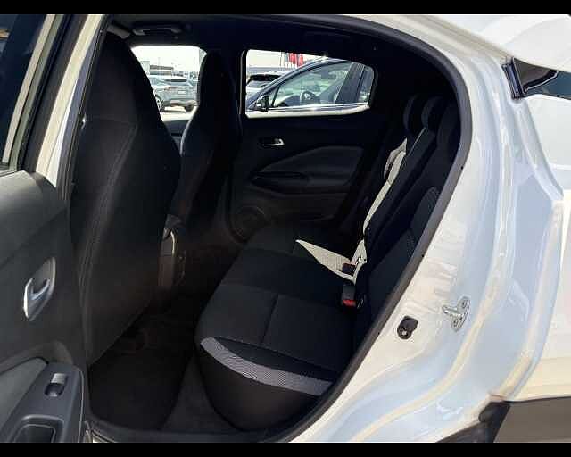 Nissan Juke 2&ordf; serie Juke 1.0 DIG-T 114 CV N-Connecta