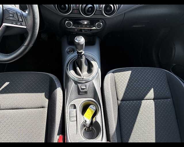 Nissan Juke 2&ordf; serie Juke 1.0 DIG-T 114 CV N-Connecta