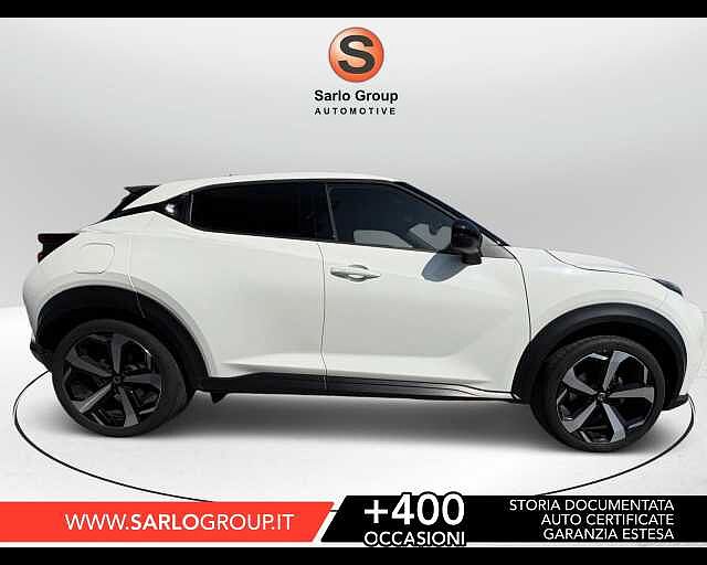 Nissan Juke 2&ordf; serie Juke 1.0 DIG-T 114 CV N-Connecta