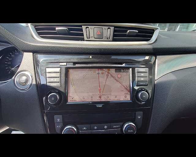 Nissan Qashqai 2&ordf; serie Qashqai 1.3 DIG-T 140 CV N-Connecta