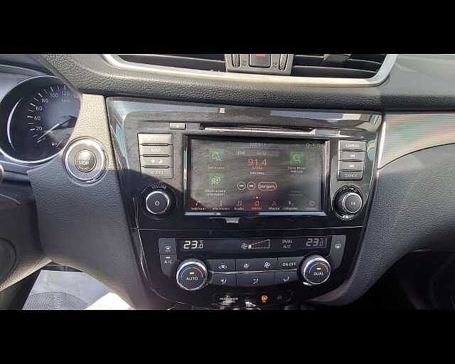 Nissan Qashqai 2&ordf; serie Qashqai 1.3 DIG-T 140 CV N-Connecta