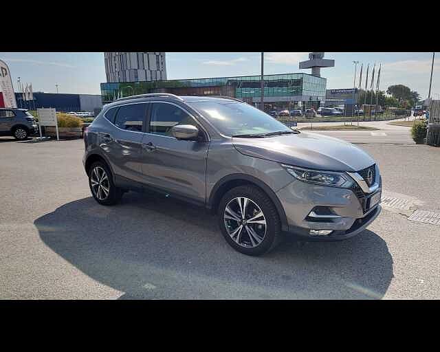 Nissan Qashqai 2&ordf; serie Qashqai 1.3 DIG-T 140 CV N-Connecta