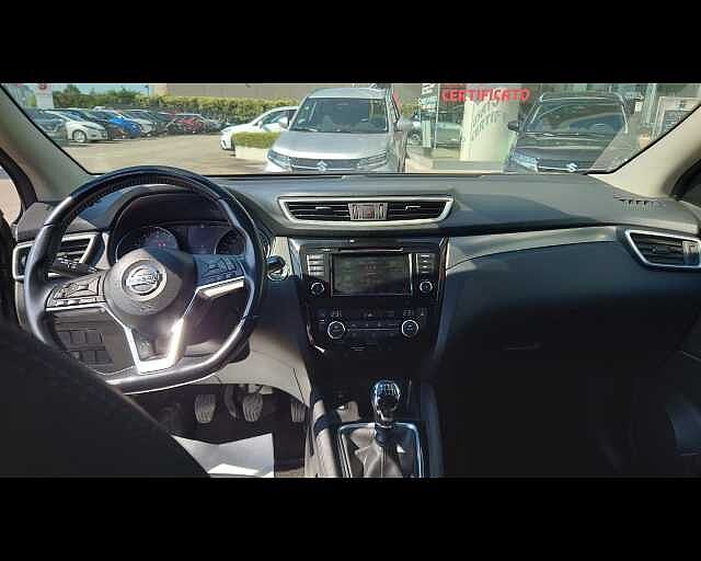 Nissan Qashqai 2&ordf; serie Qashqai 1.3 DIG-T 140 CV N-Connecta