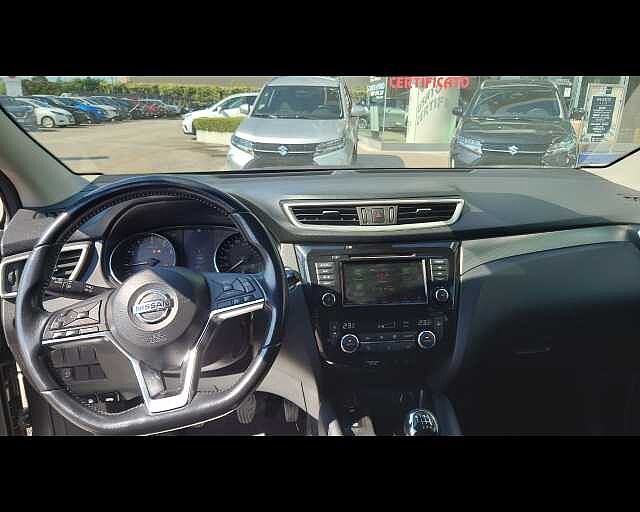 Nissan Qashqai 2&ordf; serie Qashqai 1.3 DIG-T 140 CV N-Connecta
