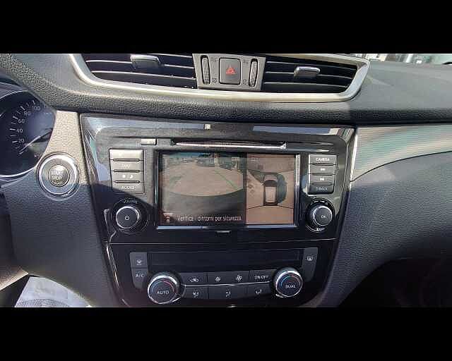 Nissan Qashqai 2&ordf; serie Qashqai 1.3 DIG-T 140 CV N-Connecta