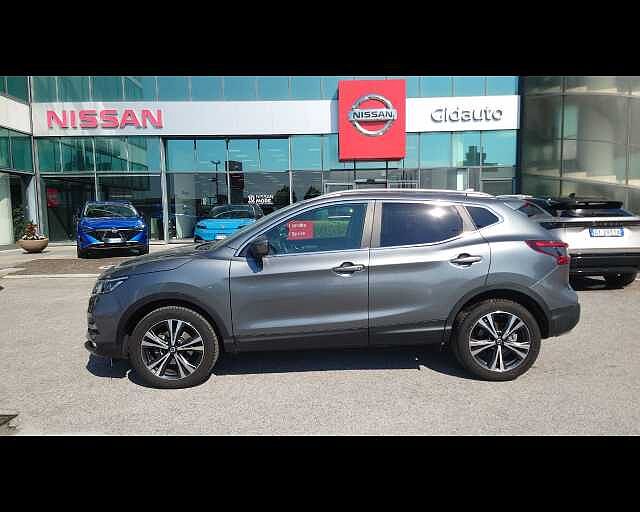 Nissan Qashqai 2&ordf; serie Qashqai 1.3 DIG-T 140 CV N-Connecta