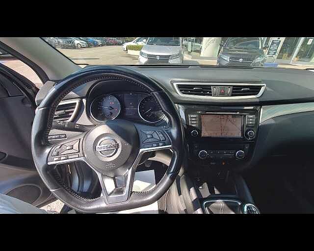 Nissan Qashqai 2&ordf; serie Qashqai 1.3 DIG-T 140 CV N-Connecta