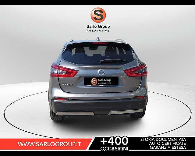 Nissan Qashqai 2&ordf; serie Qashqai 1.3 DIG-T 140 CV N-Connecta