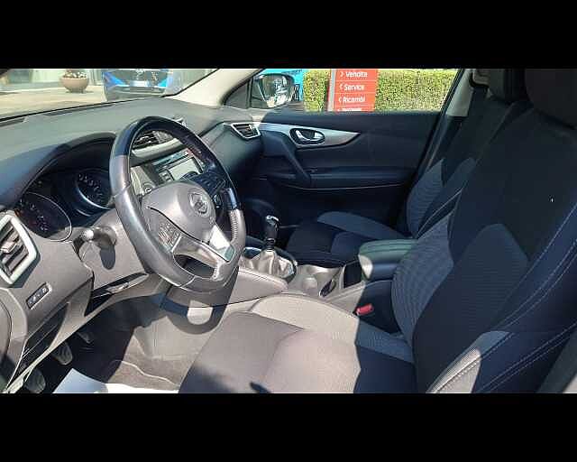 Nissan Qashqai 2&ordf; serie Qashqai 1.3 DIG-T 140 CV N-Connecta